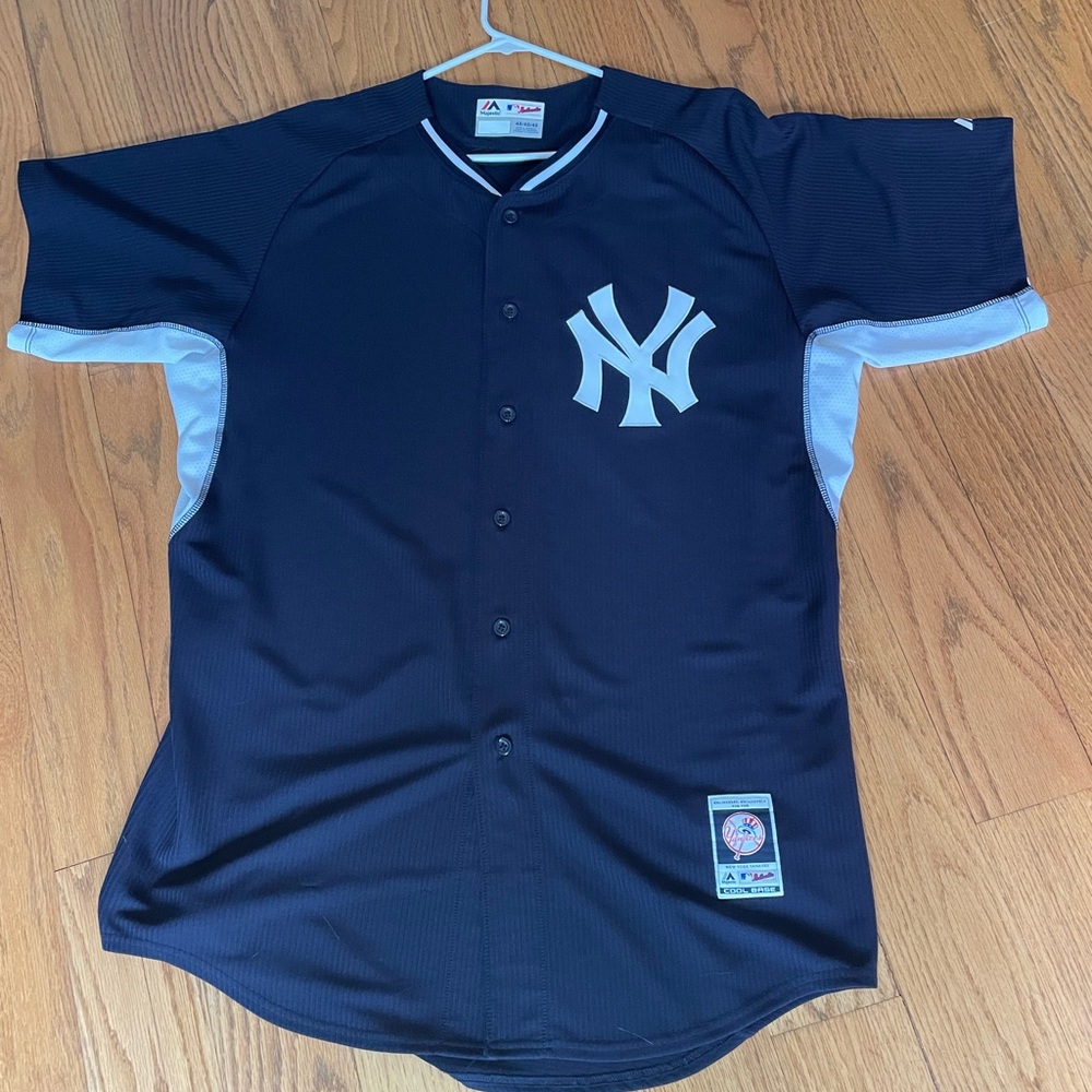 NY Yankee Mens Jersey